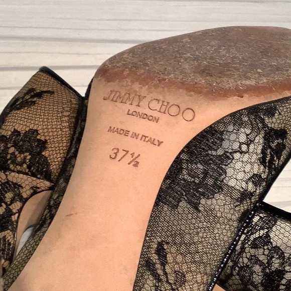 Jimmy Choo heels - Picture 9 of 11